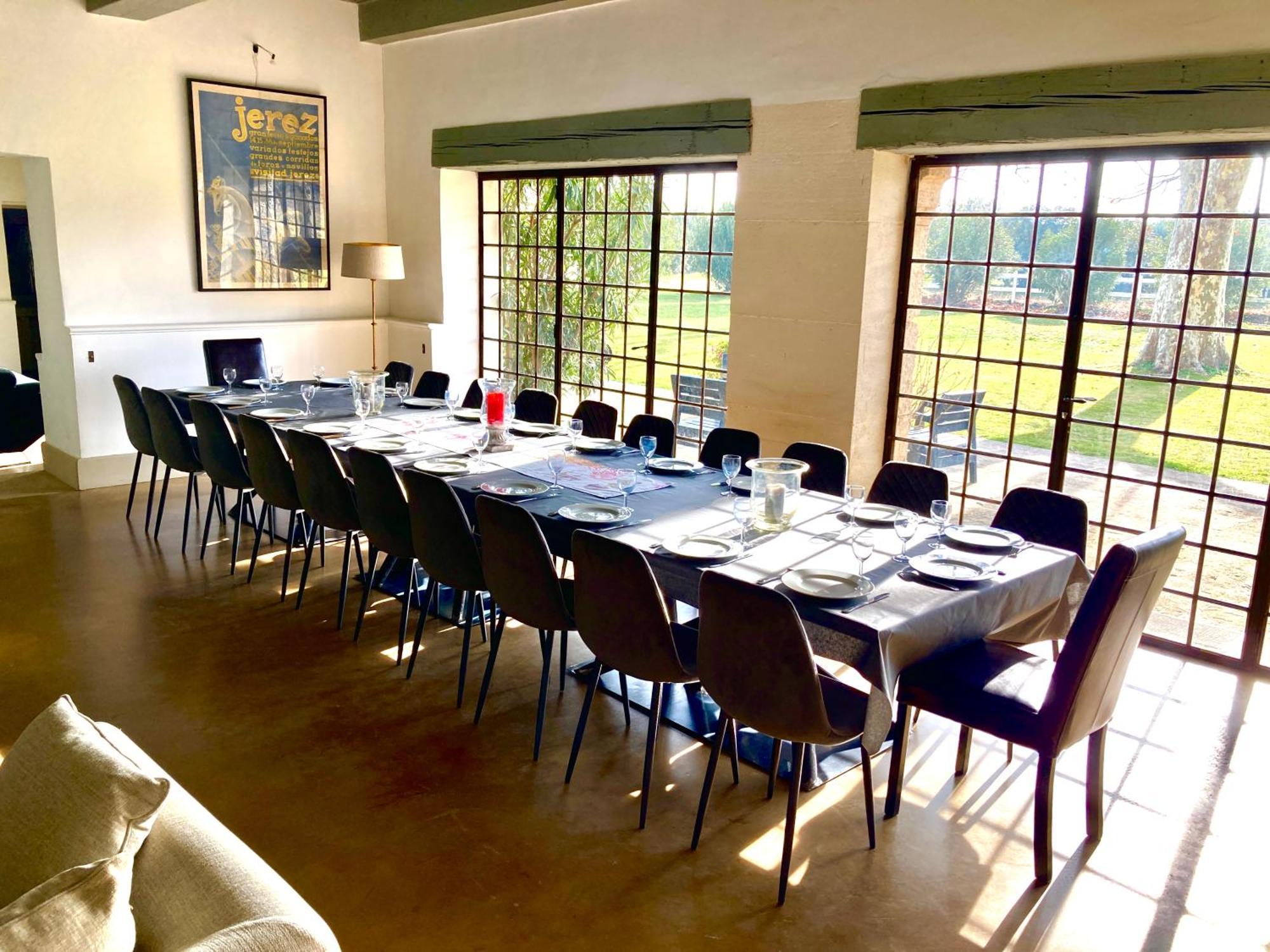 Mas Des Becasses, En Provence - 22 Personnes Villa อาร์ลส์ ภายนอก รูปภาพ
