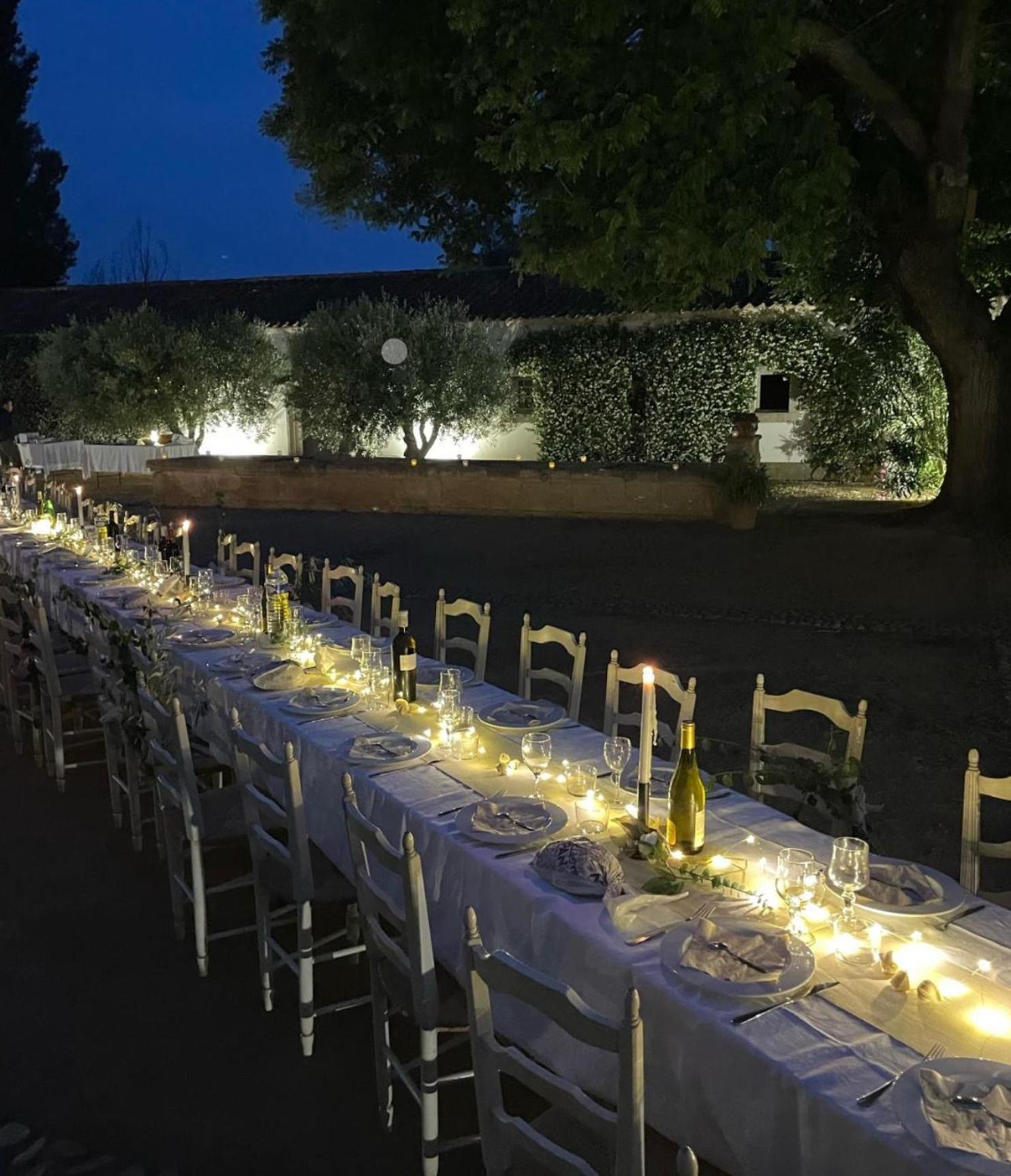 Mas Des Becasses, En Provence - 22 Personnes Villa อาร์ลส์ ภายนอก รูปภาพ