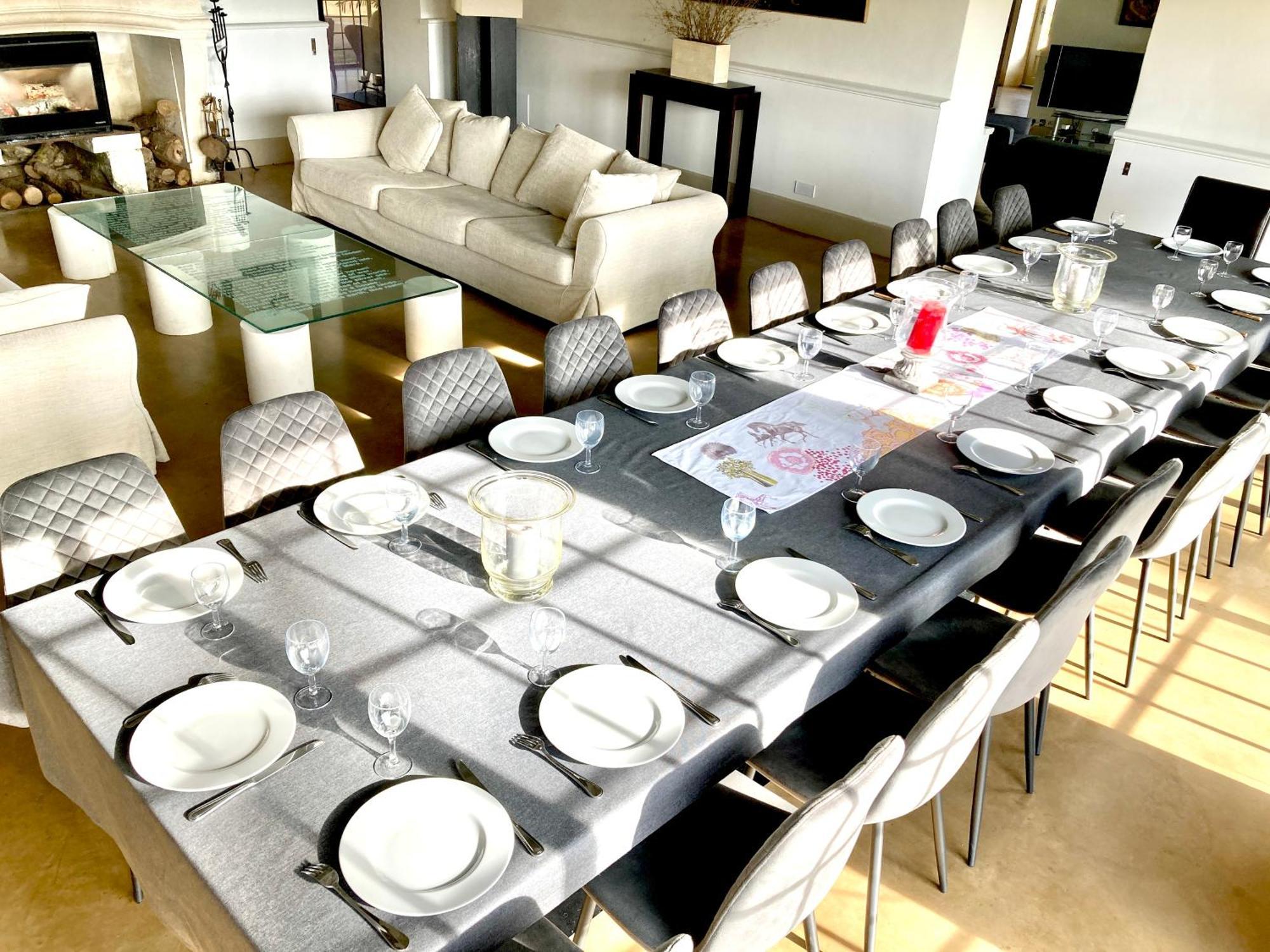 Mas Des Becasses, En Provence - 22 Personnes Villa อาร์ลส์ ภายนอก รูปภาพ